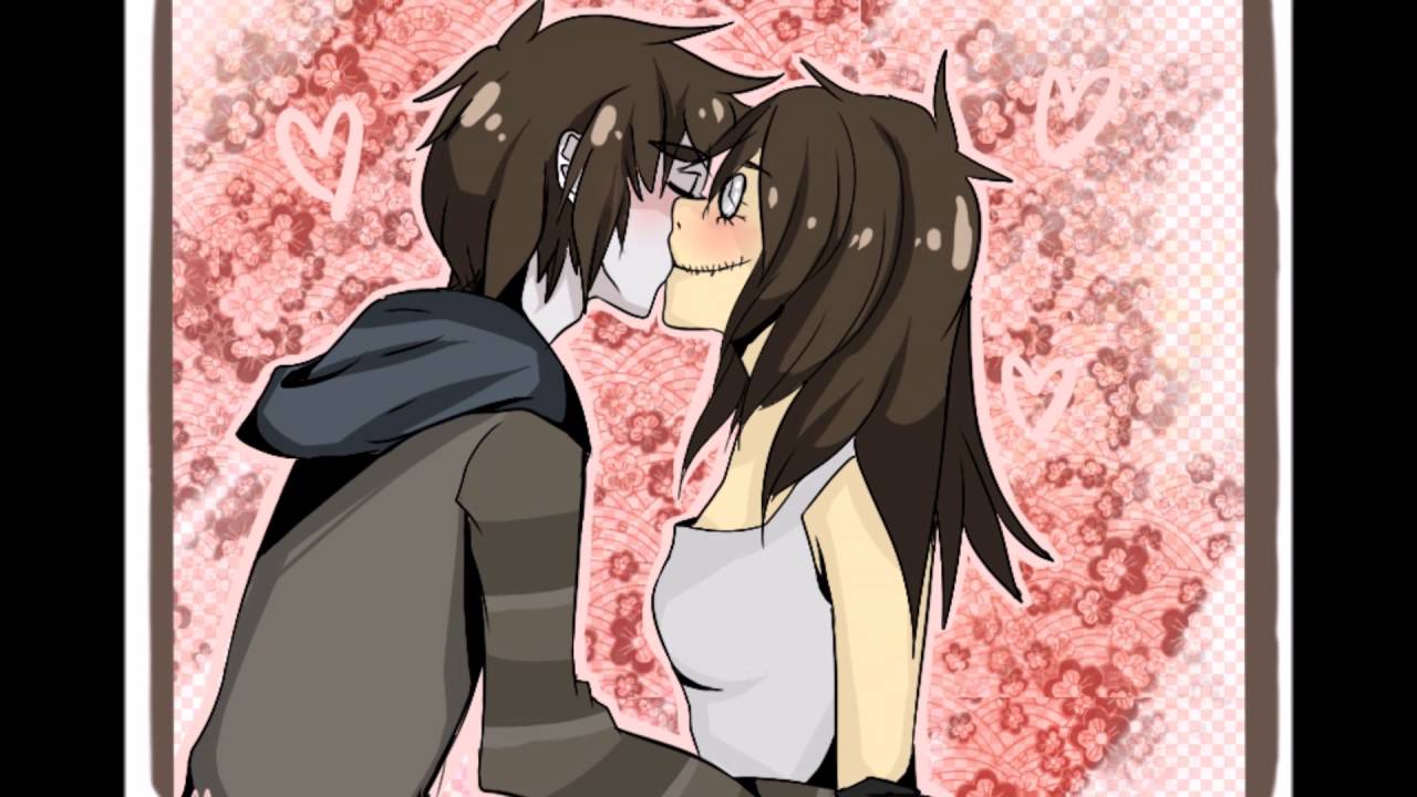 Parejas Creepypastas! - partners in crime