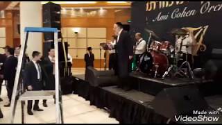 שלמה כהן בחתונה בכתר הרימון-סוחף!