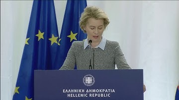 Von der Layen goes nuts and turns everybody into PIIGS