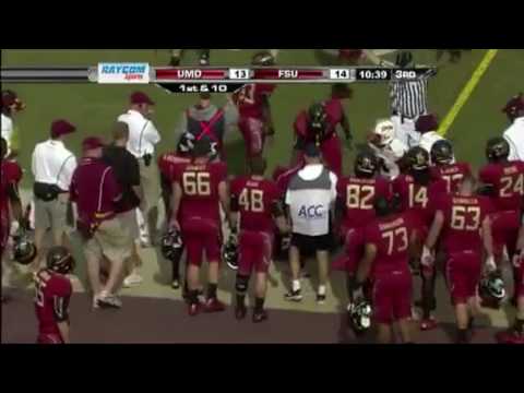 Ej Manuel 2009-2010 Season Highlights