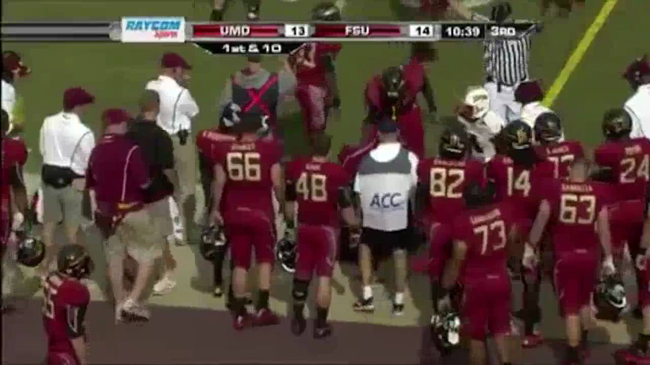 Ej Manuel 2009-2010 Season Highlights