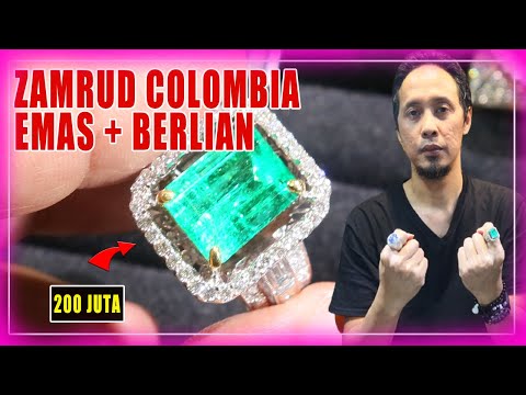 Jangan Asal Jual Batu Mulia! Bisa Jadi Nilainya Fantastis!!!. 