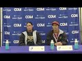 2026 CCAA Softball Tournament - Game 5 - CSUDH Press Conference