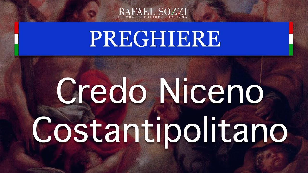 Credo Niceno