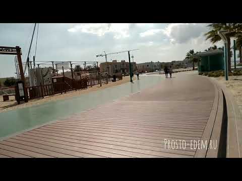 Пляж Kite Beach (Кайт-Бич) в Дубае в декабре, ОАЭ - обзор и сравнение с другими пляжами