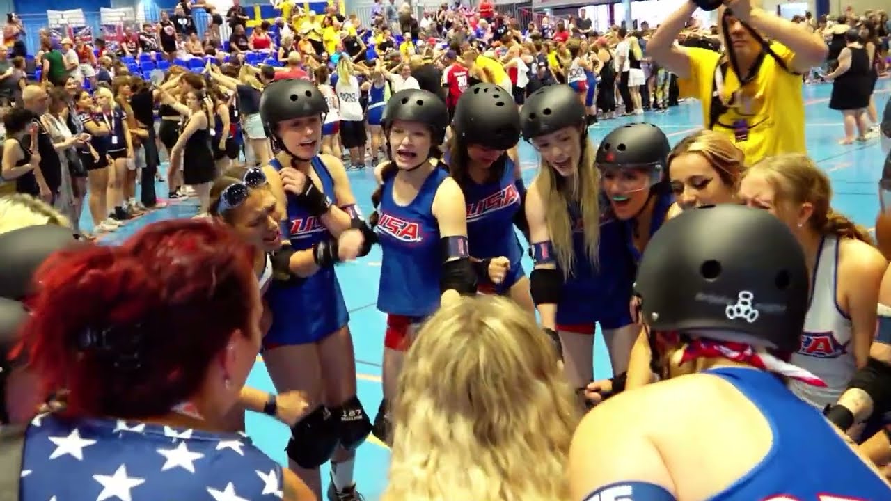 Mini Tac #253 JRDA World Cup 2023 #HitSquadMix