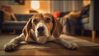 Beagle Winter Care Keeping Your Dog Warm and Safe