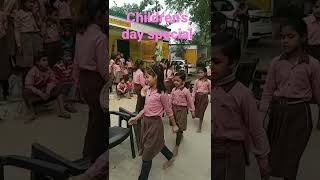 musical chair's game with children।। children's day special।।