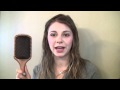 Hair Care Routine Hair Care Routine