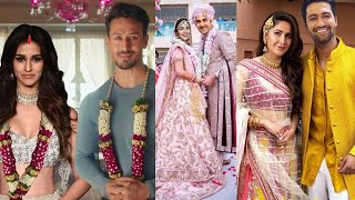 10 Secretly Married Bollywood Couples -  You Don't Know - Tiger Shroff, Disha Patni, Katrina Kaif