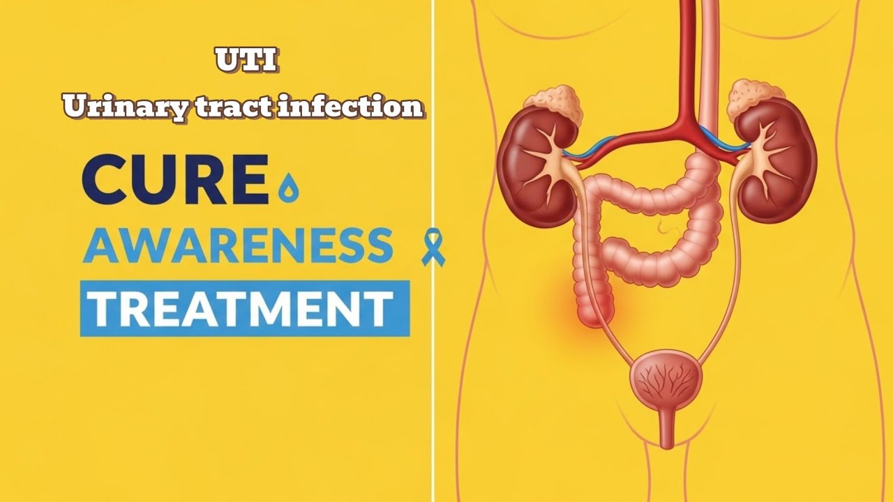 Burning While Urinating? Know the Real Cause | UTI Explained”