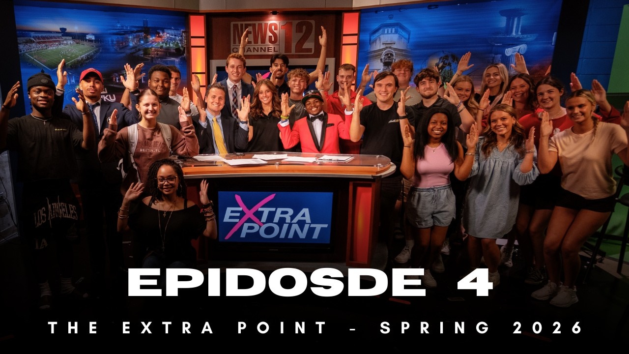 The Extra Point | February 27th, 2026 | Gus Warren & Eli Thompson - YouTube