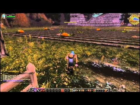 Fields of Grief Quest - World of Warcraft