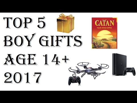 best gifts for boys age 5