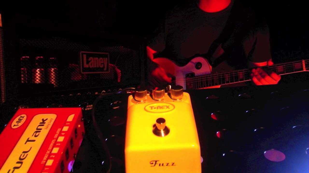 Watch TREX TONEBUG FUZZ PEDAL on YouTube Watch TREX TONEBUG FUZZ PEDAL on YouTube