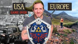 Zelda FREED Me From Suburban America