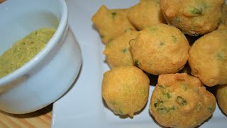 Download Lagu [Mauritian Cuisine] Baja Recipe | Plain Pakora | Bhajia (Ramadan Special) MP3