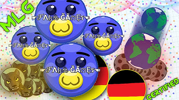 OMFG! AGARIO BIG TEAMS DESTROYING // FAB CLAN GAMEPLAY // Agario 2x Instant Merging Server