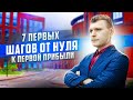 7 первых шагов от нуля к первой прибыли на Залоговых аукционах по недвижимости