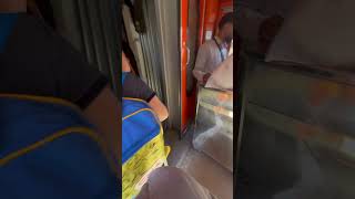 Heitor Entrando No Trem - 9A4M