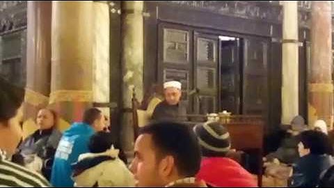 جامع عقبة إملاء سورة النحل الآية 33 السبت 04-03-2017