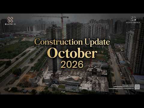 ELITE-X Construction Update — October 2026