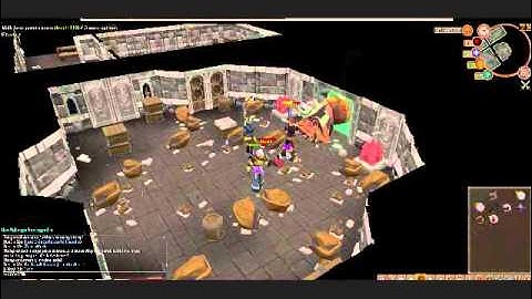 STOMP the dungeoneering boss!