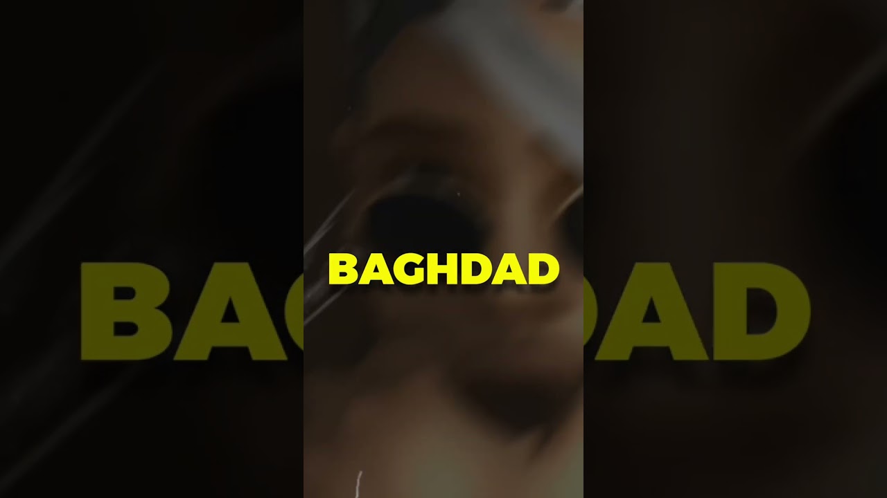24k Type Beat - "BAGHDAD" | Hard Rap/Trap Hip-Hop Instrumental 2023 🥷