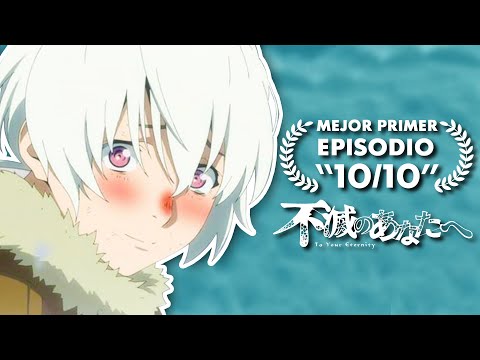 O ANIME MAIS ESPERADO DA TEMPORADA É BOM? - Fumetsu no Anata e ep1