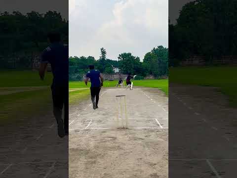 A Perfect Delivery Sends The Batsman Bowld Out Yt Ytshorts Youtubeshorts Viral Viralshort