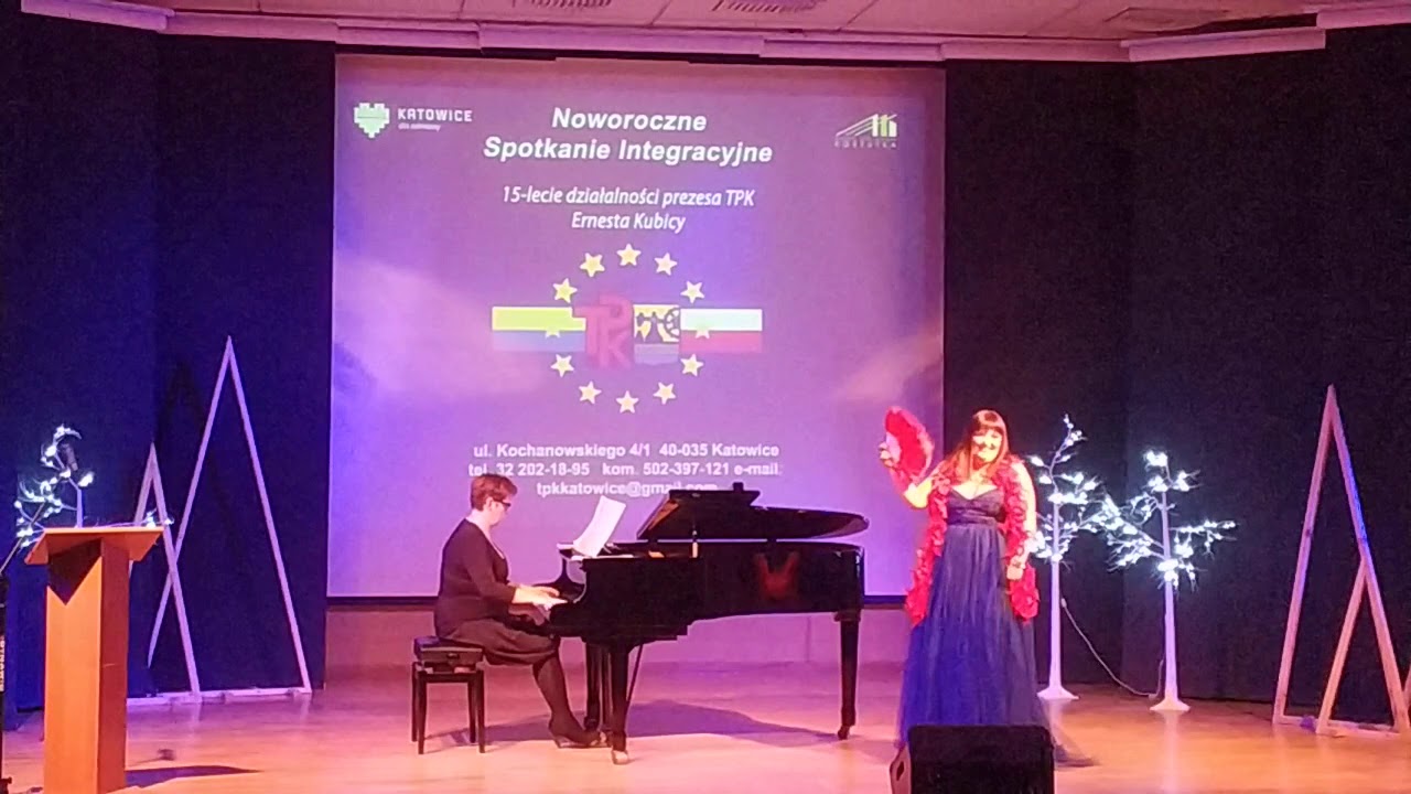 „Taki Pan jak Pan”, aria Adeli z Operetki „Zemsta Nietoperza” J.Strauss