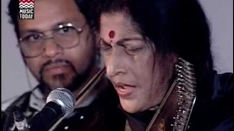 Meera Bhajan | Pagh Ghungroo Bandh | Kishori Amonkar | Swar Utsav 2003 | Music Today