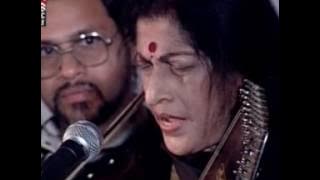 Meera Bhajan | Pagh Ghungroo Bandh | Kishori Amonkar | Swar Utsav 2003 | Music Today