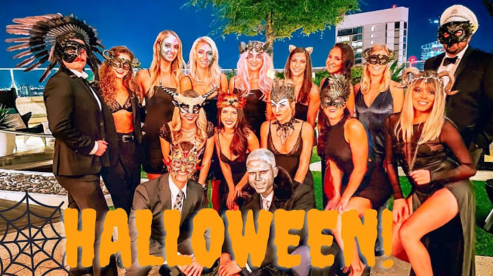 La semana más loca en Estados Unidos 👻