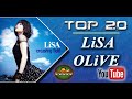TOP 20 LiSA OLiVE
