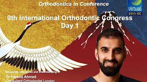 9th International Orthodontic Congress WFO Day 1 - DayDayNews