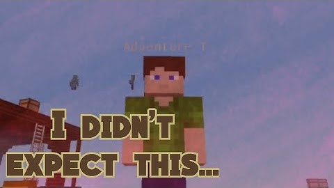 I played MINETEST For the FIRST Time...