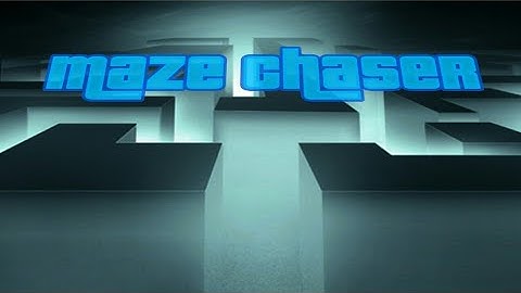 Maze Chase PVP