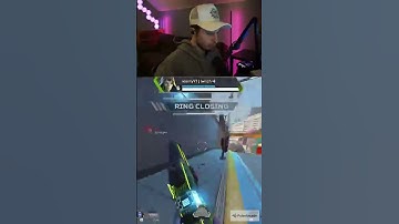 INSANE 1v3 Clutch with Perfect Movement 🔥 | Apex Legends