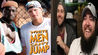 WHITE MEN CAN'T JUMP (1992) TWIN BROTHERS FIRST TIME WATCHING MOVIE REACTION!