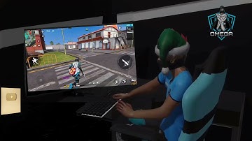 🔥New 3D Montage EDIT LIKE FLAME R 🔥 || 3D SETUP LIKE FLAME R || FREEFIRE GAME PLAY @Omegalive