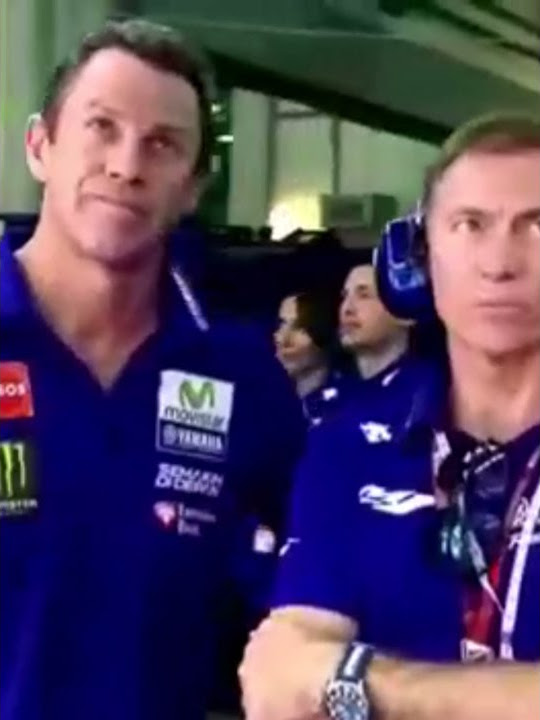 Story WA MotoGP Keren Marc Marquez VS Valentino Rossi Sepang 2015