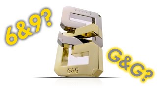G&G or 6&9?! || Hanayama G&G Puzzle Solution