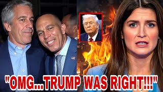 CNN Host LOSES IT After She Realized Trump Was Right About Hakeem Jeffries EVIL Deals With Epstein 