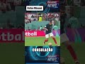 Kylian Mbappé entra em campo contra a Inglaterra #noticia #futebol #copadomundo #mbappe