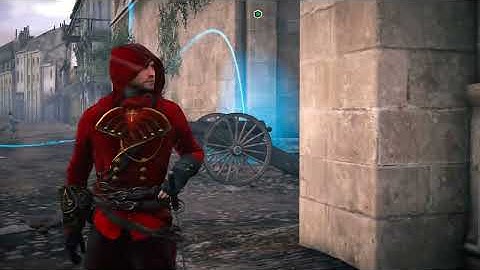 AC Unity Co-Op Solo Stealth Target Only