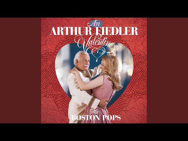 Arthur Fiedler & Boston Pops - The First Time Ever I Saw Your Face