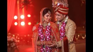Traditional Indian Wedding | Cinematic Highlights | Inna Weds Vikas | Feb 2018 | Groom