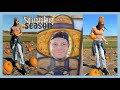 VLOG: FALL DATE *pumpkin patch adventure | The Herbert's