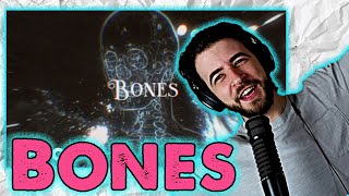 I-I-I Really Like This One! - Imagine Dragons Reaction - Bones